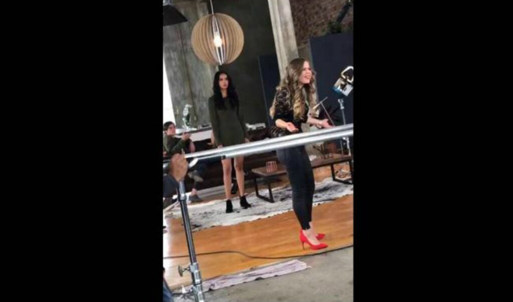 Ventilan en redes incidente racista en foro de grabación