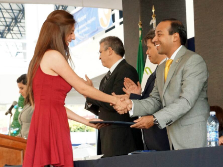 Egresan del Tec Milenio