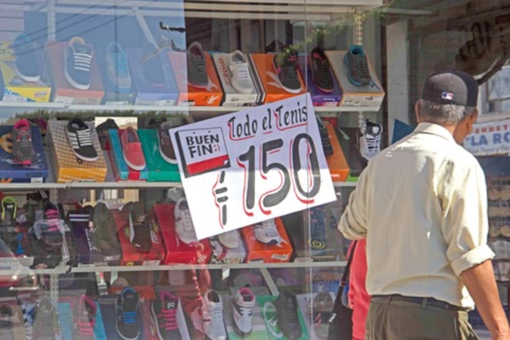 Recurren a préstamos por Buen Fin 