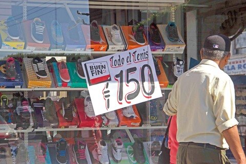 Recurren a préstamos por Buen Fin