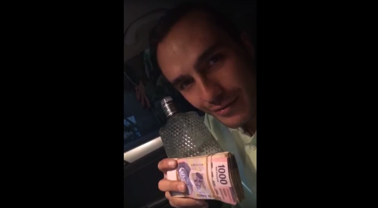 Foto: Tomada de video