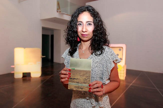 La isla de tu nombre de Gabriela Aguirre