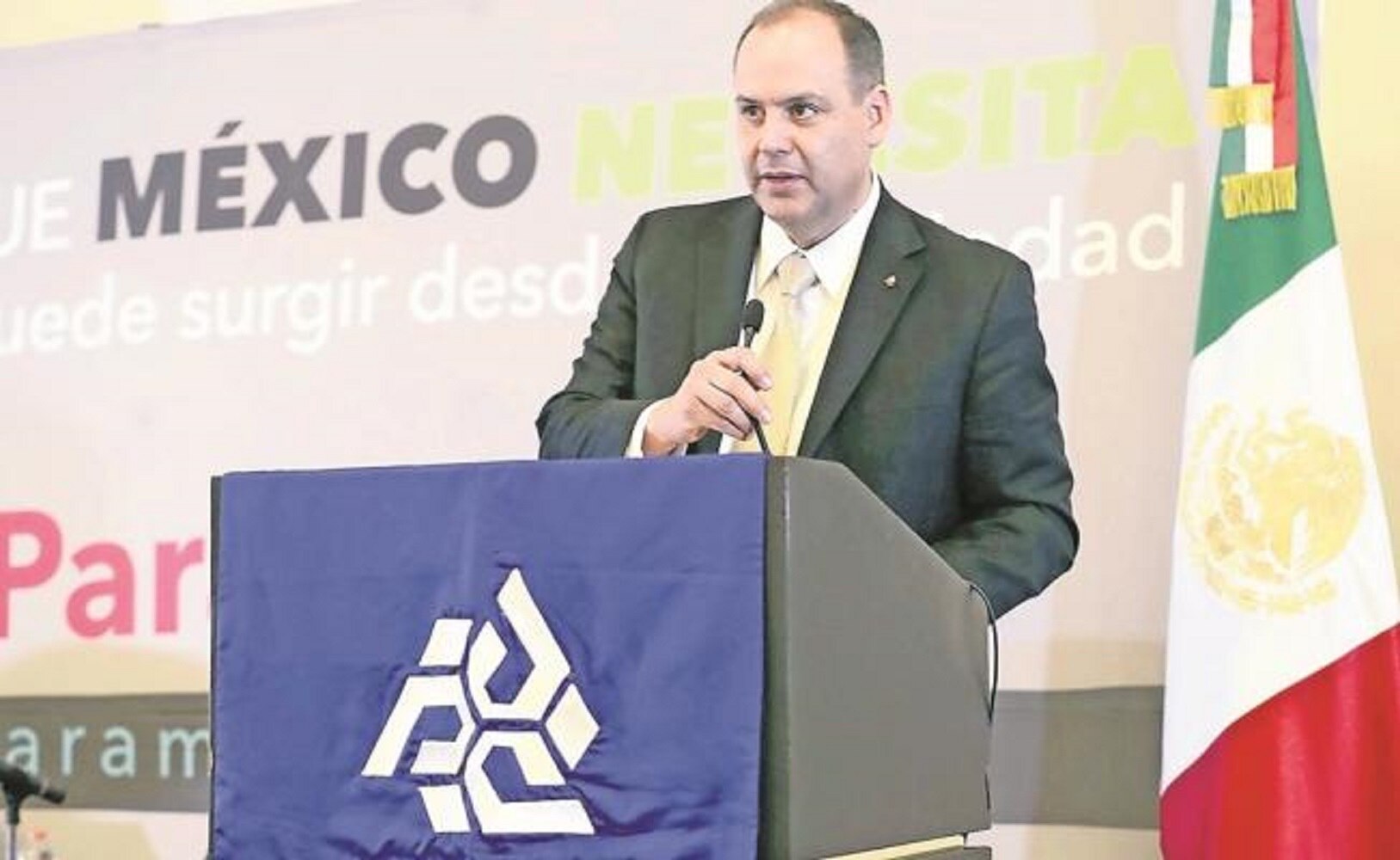 Coparmex pide acciones urgentes ante reforma fiscal de EU