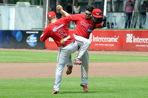 Los Diablos, de malas