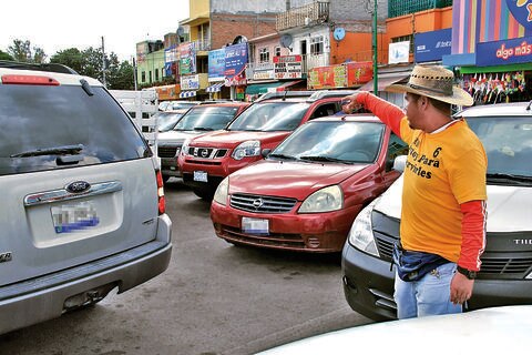 Franeleros continúan por lagunas legales 
