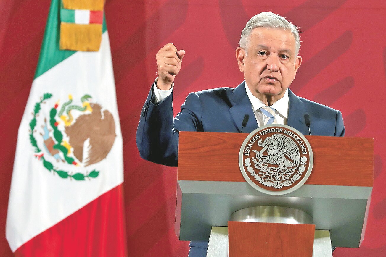 López Obrador: la nueva figura del autoritarismo en AL, advierte Financial Times
