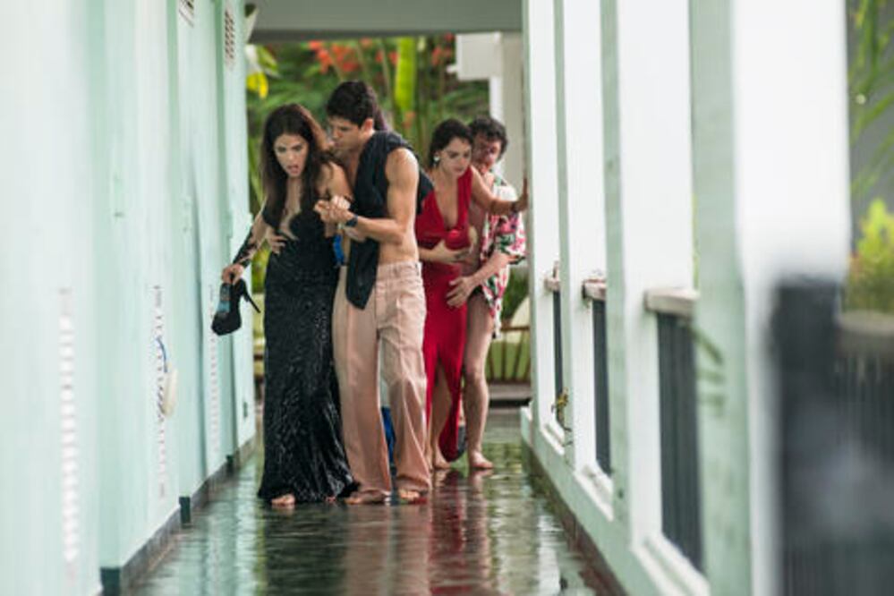 ¿Qué culpa tiene el niño? arrasa en taquillas