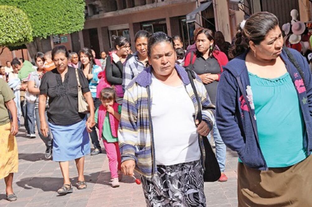 De clases medias a clases sociales 