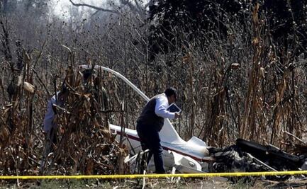 Dan último adiós a piloto de helicóptero accidentado en Puebla