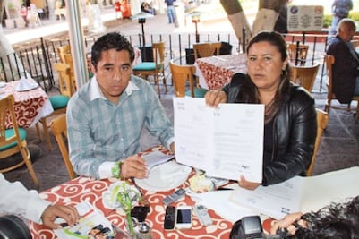 Denuncian irregularidades