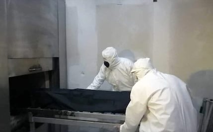 Entidad reporta excedente de 8 mil 599 defunciones: Salud