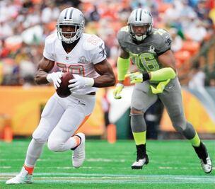 Pro Bowl mantiene mismo ADN