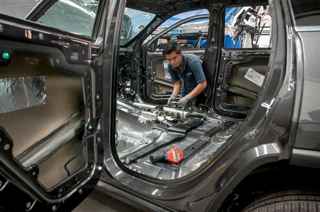 #Especiales Inseguridad detona auge del blindaje de vehículos