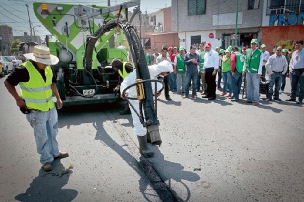 Benefician programas sociales