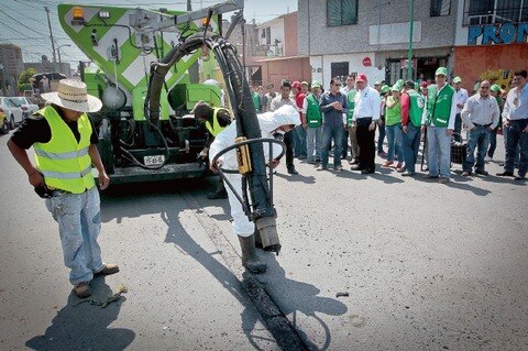 Benefician programas sociales