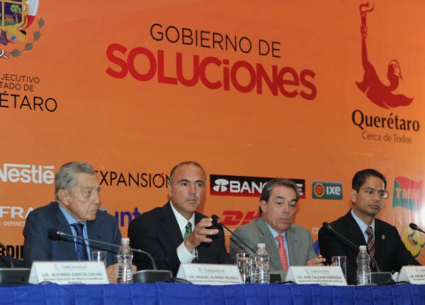 México Cumbre de Negocios en Querétaro