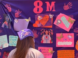 Refugio Nu’Ju conmemora el 8M 