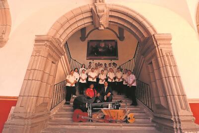 Capilla de Maximiliano festejará sus 121 años
