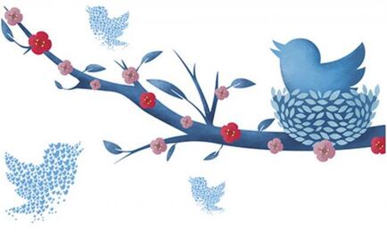 Twitter alza el vuelo: 12 años innovando las redes