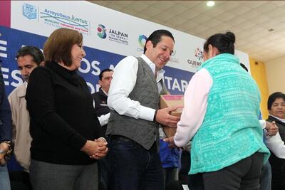 Seguirá ayuda a sectores vulnerables: Domínguez