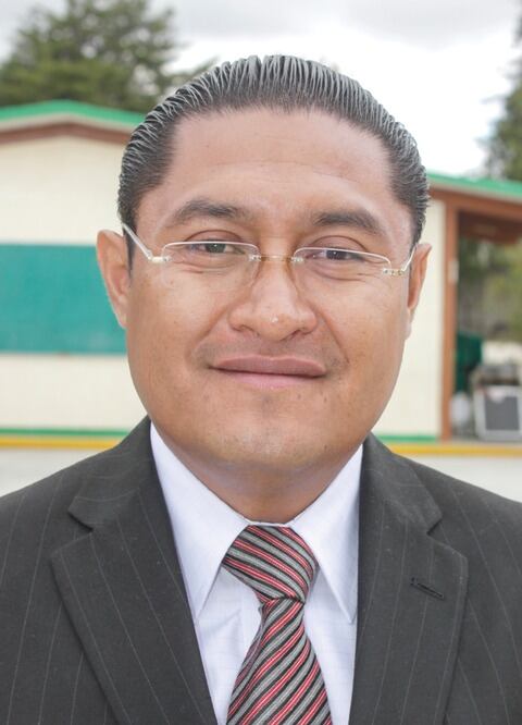 Sujeto a prueba, jefe de la SSP de SJR