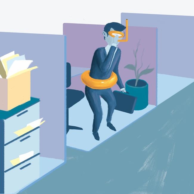 ILUSTRACIÓN: DANTE DE LA VEGA. EL UNIVERSAL