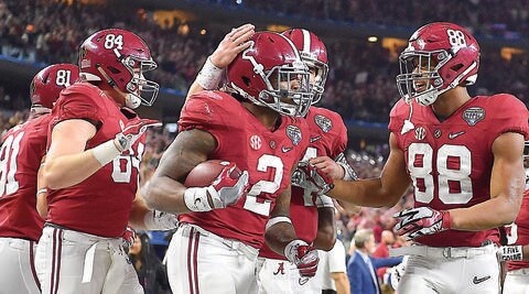 Alabama, favorito para ser campeón