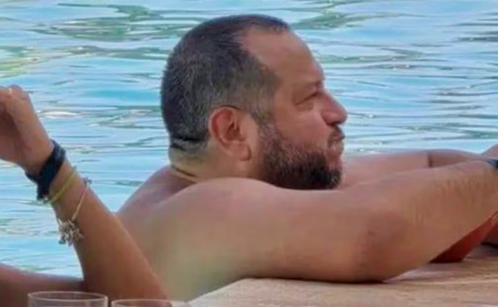 José Ramón López Beltrán, hijo de AMLO, disfruta de sus vacaciones. Foto: @_JRLB_