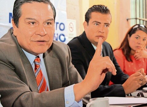 Rechaza MC iniciativa del PAN sobre partidos