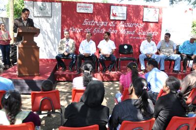 Solucionan conflicto agrario en San Juan del Río