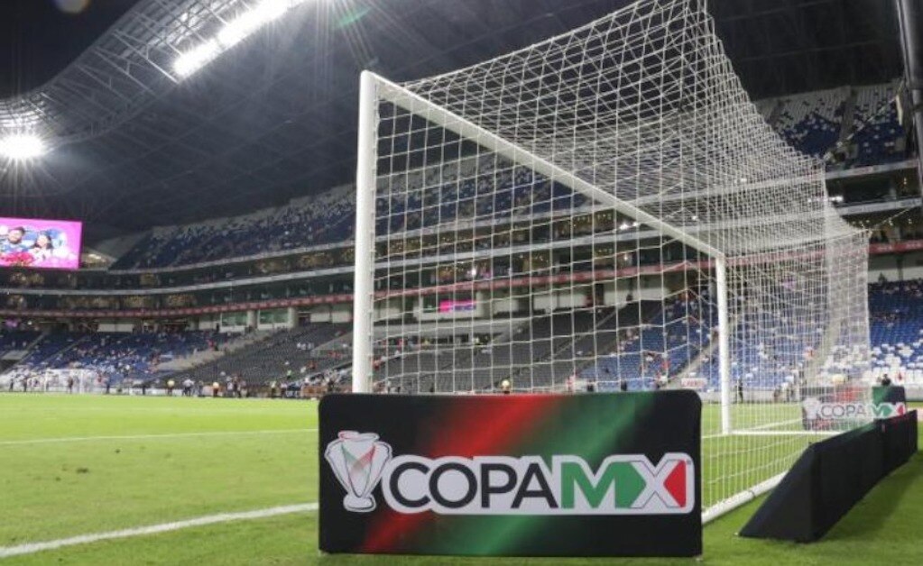 Anuncian fecha y hora de final de la Copa MX