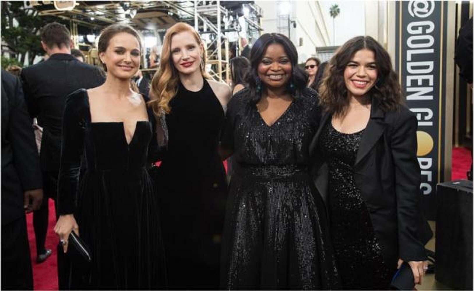 Foto:Instagram:Golden Globes