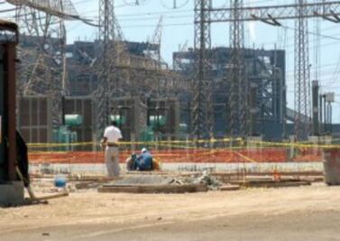 Anuncian construcción de termoeléctrica en Pesquería, NL