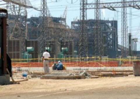 Anuncian construcción de termoeléctrica en Pesquería, NL