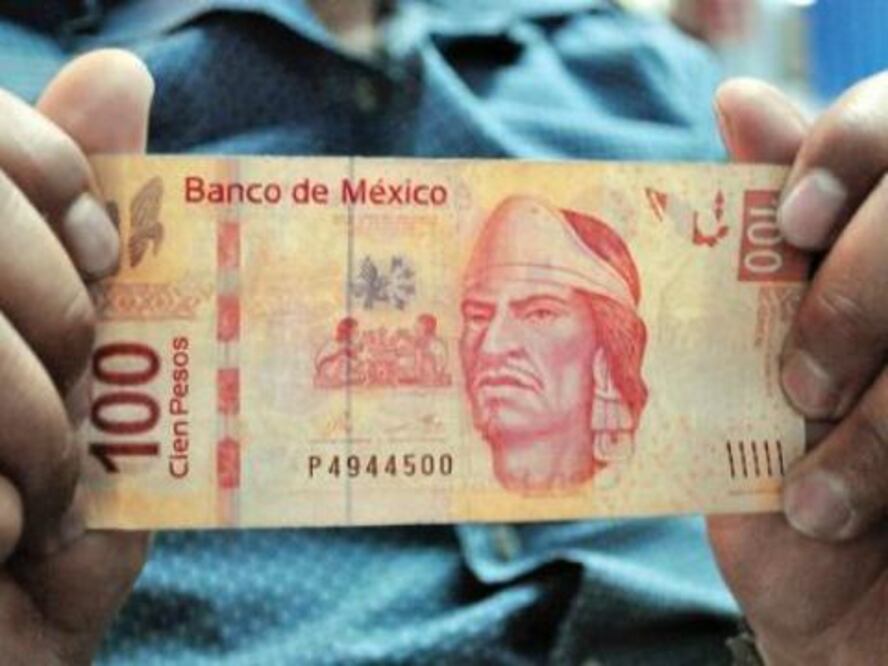 Registra economía débil incremento