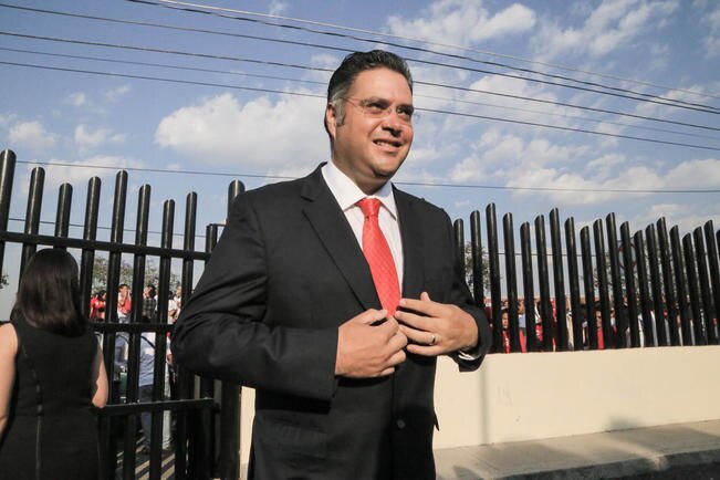 Acepta Manuel Pozo interés por dirigir  al PRI