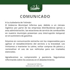Desabasto temporal de gasolina afecta a estaciones de servicio en Tolimán