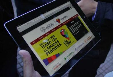 Qronectate con 4 millones de conexiones