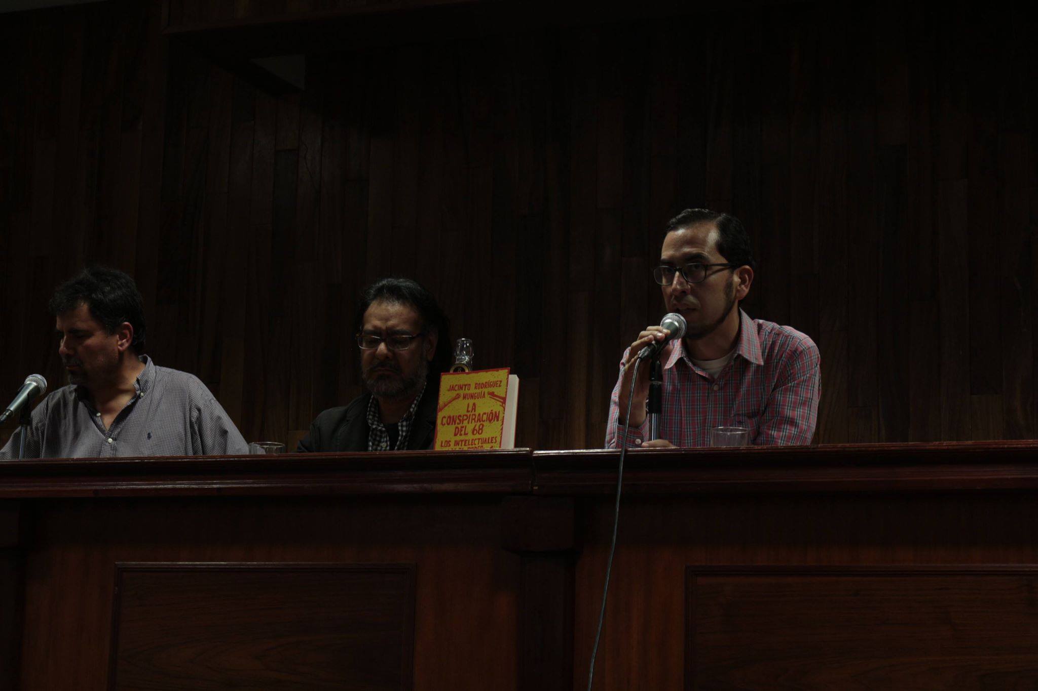 "A la sociedad mexicana le falta superar el 'trauma' de Tlatelolco": periodista