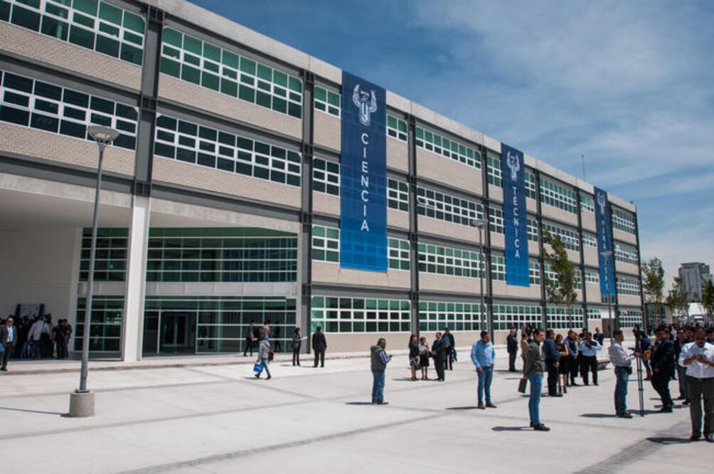 El campus de la entidad tiene capacidad para impartir cátedra a seis mil alumnos. (RICARDO LUGO. EL UNIVERSAL)
