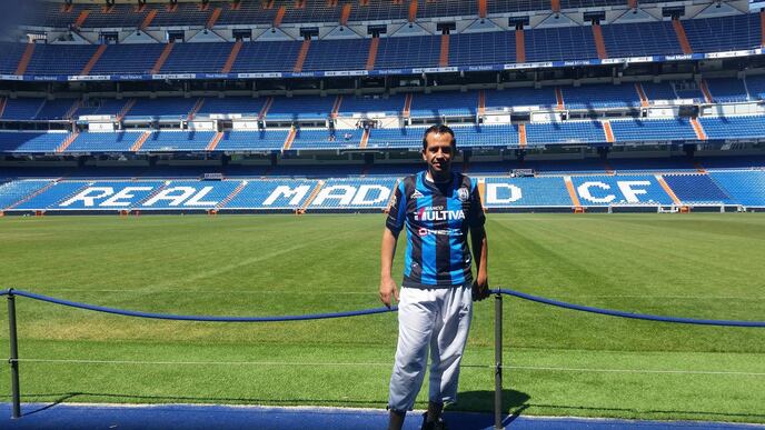 Juan Carlos Aranáz Perezgil