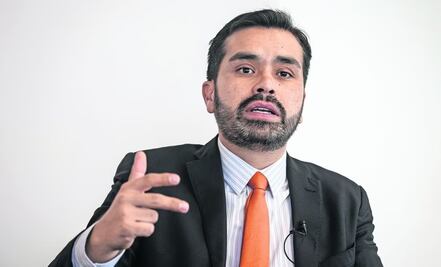 “Mi rival a vencer es Claudia, no Xóchitl”: Álvarez Máynez