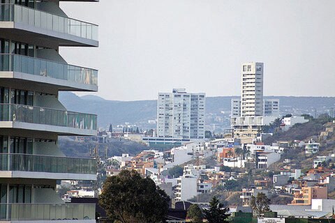 Construcciones verticales la opción