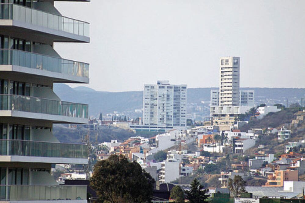 Construcciones verticales la opción