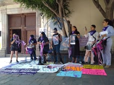 Denuncian violencia institucional en Querétaro