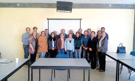 Amealco trabaja en Plan de Desarrollo 