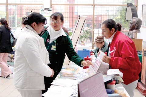 Con cobertura en salud