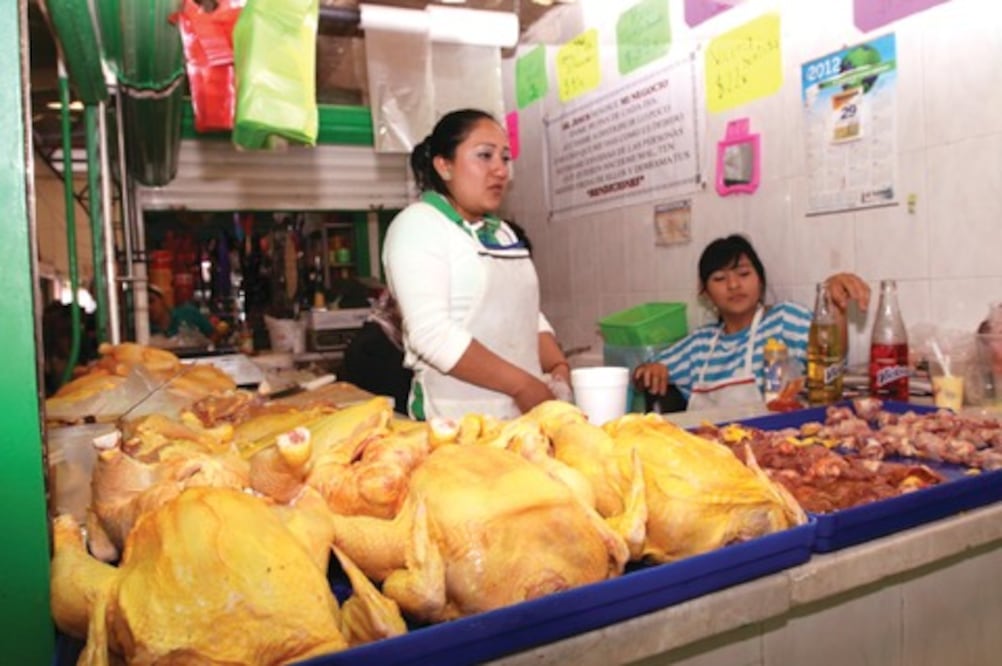 Mercado Carrillo se resiste a morir