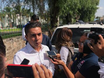 Roberto Sosa denuncia irregularidades