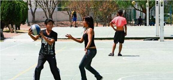 En San Juan, al  día atienden a 5 jóvenes                                       